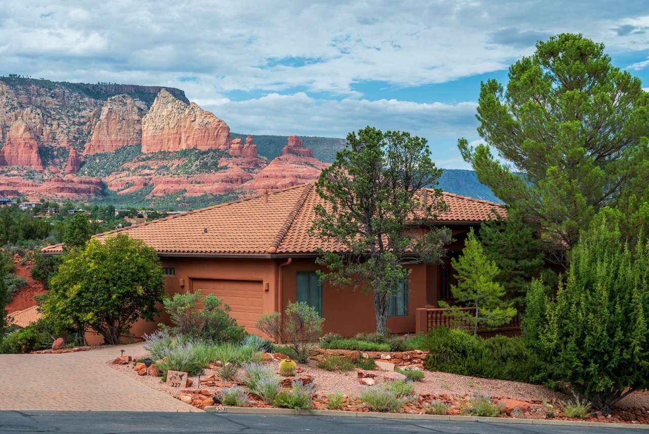 Unfurnished West Sedona Home, 1-year long-term rental
