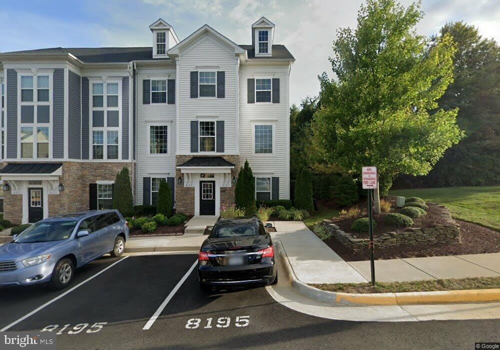 8195 FALLS GROVE DRIVE