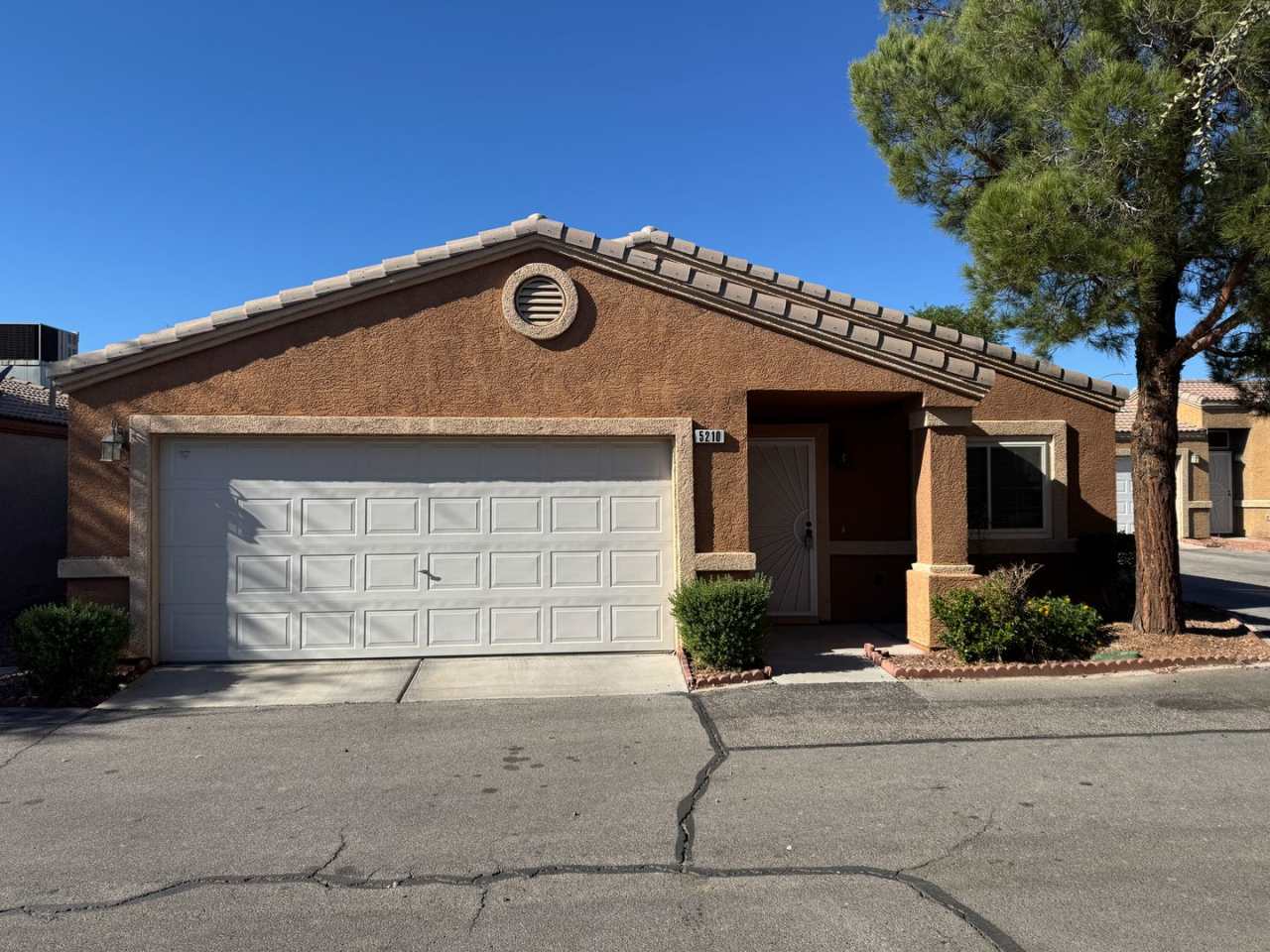 New Carpet and Fresh Paint