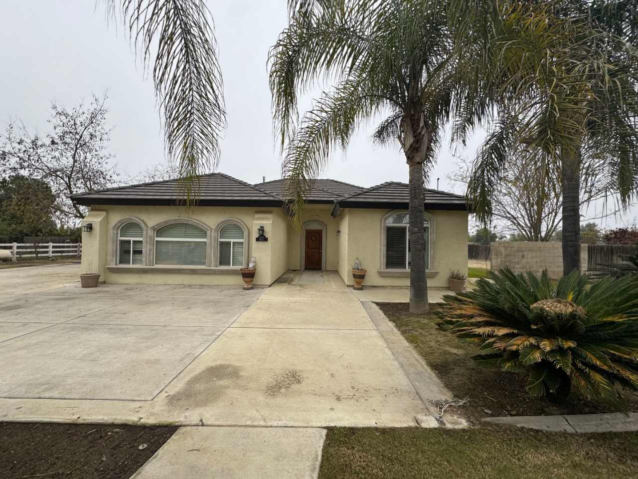 Spacious home with a pool!