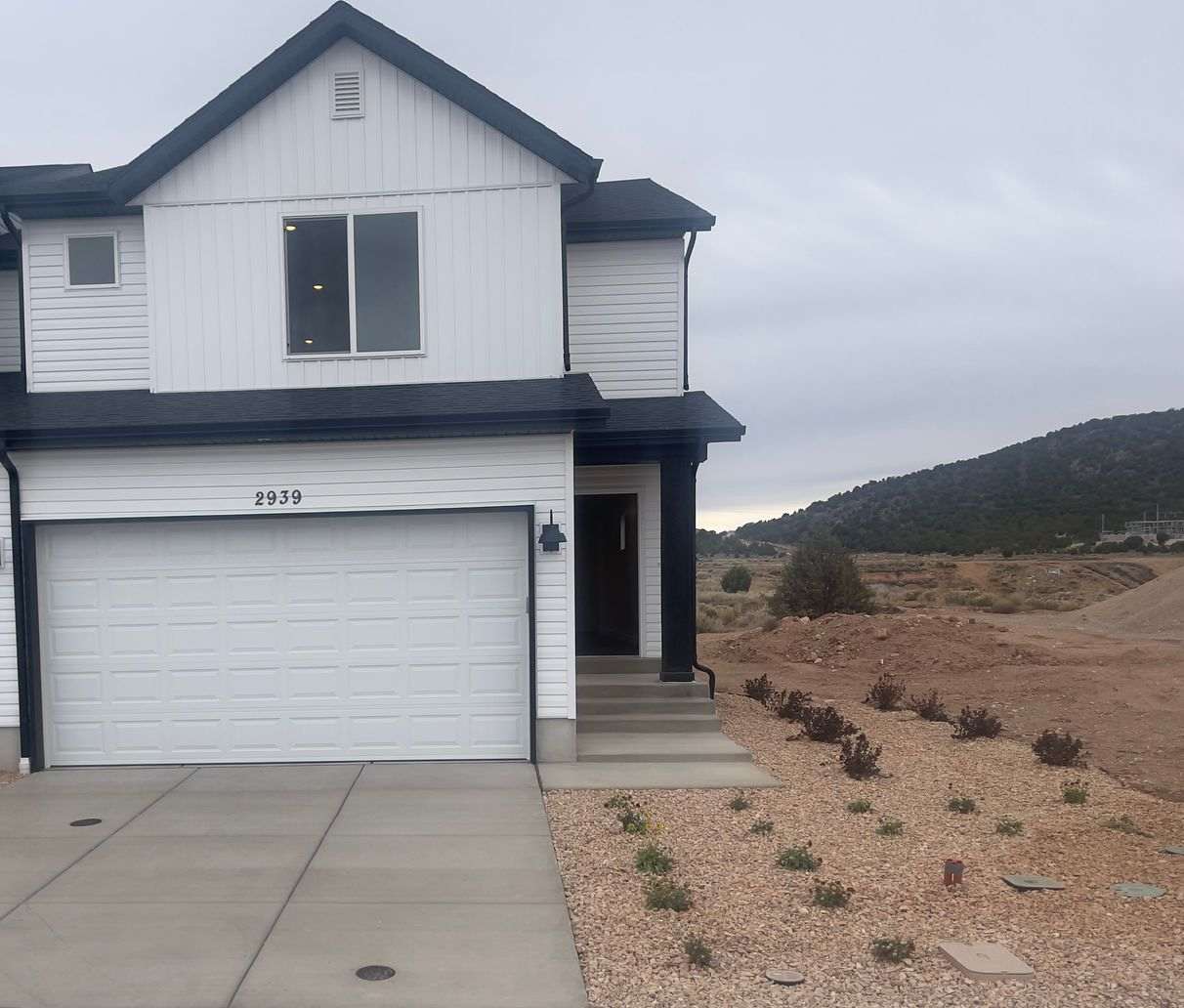 LaGrand at Old Sorrel!!