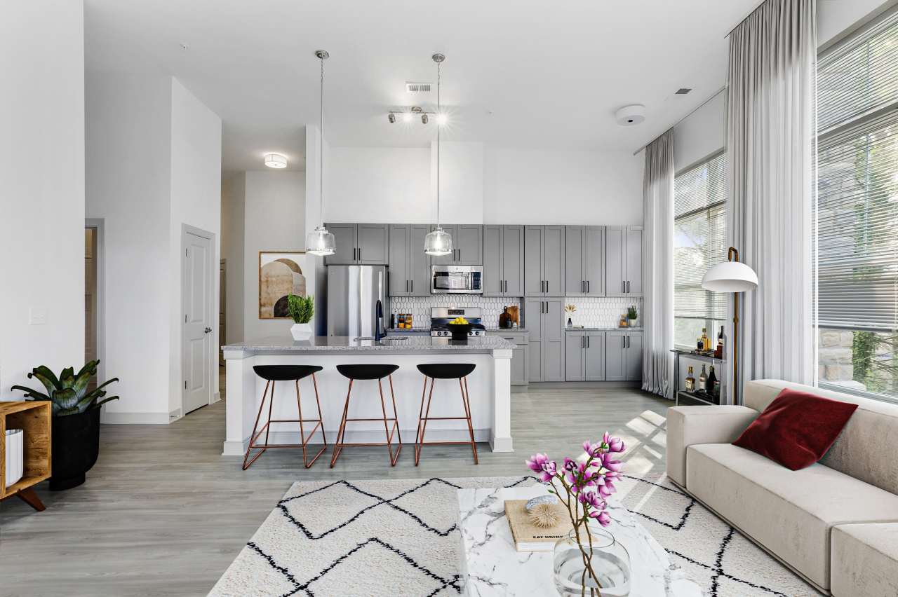 The Apartments at Dorsey Mill