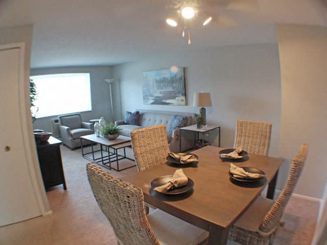 Valley York Apartments