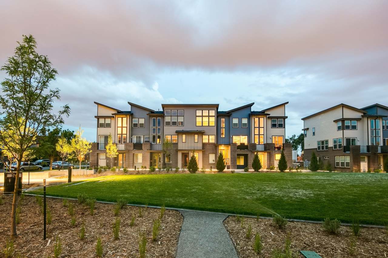 Platt Park Townhomes