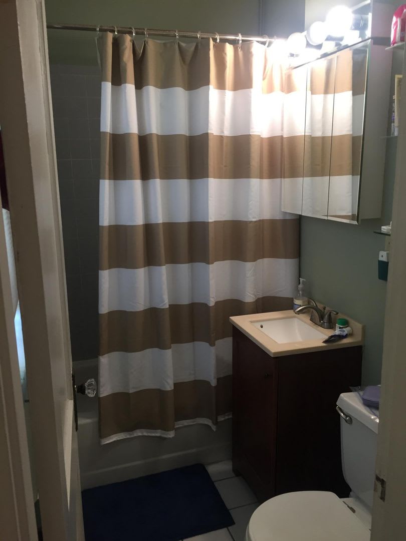 2 Bed 1 Bath available now