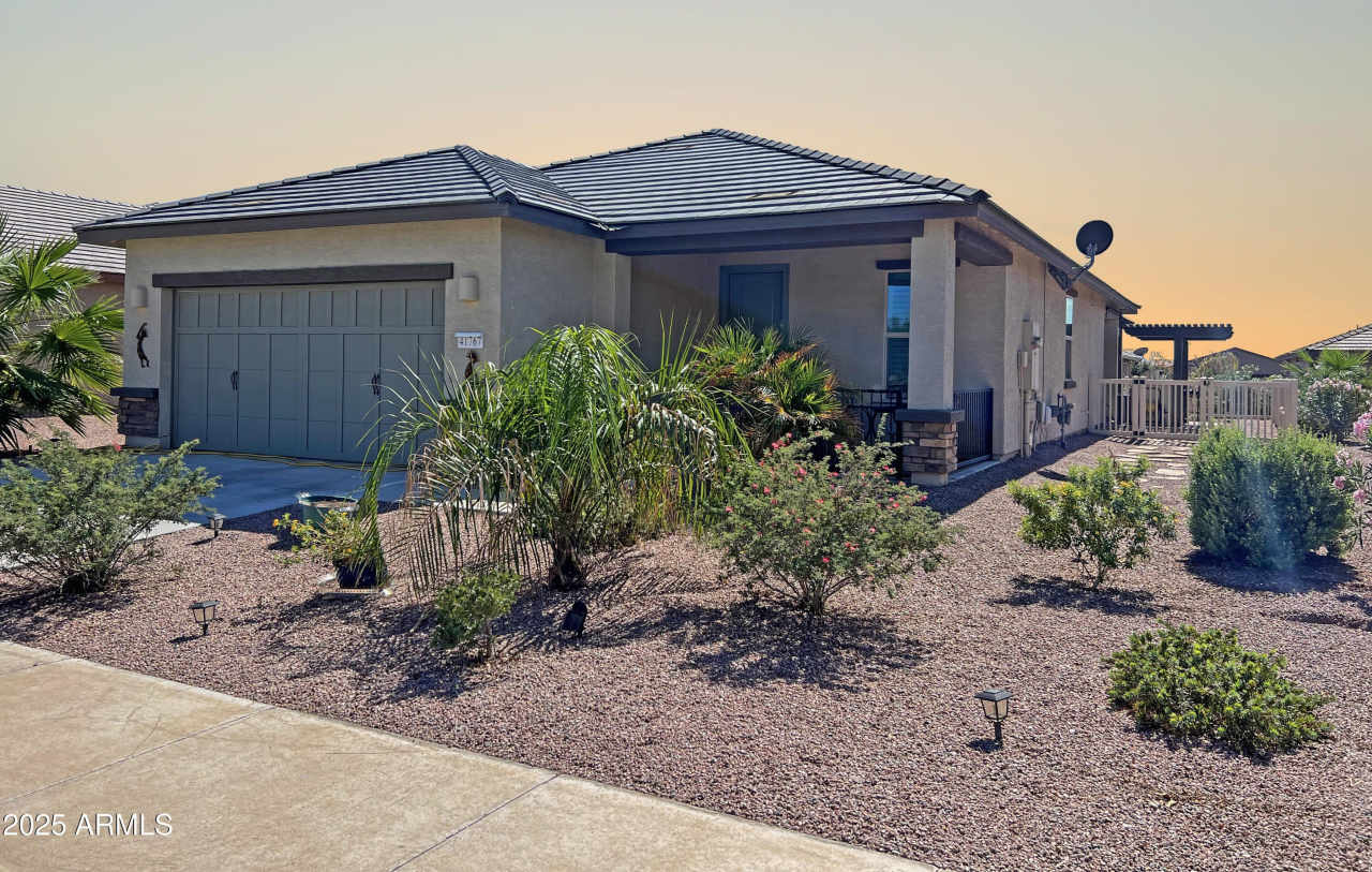 41767 W SAGEBRUSH Court