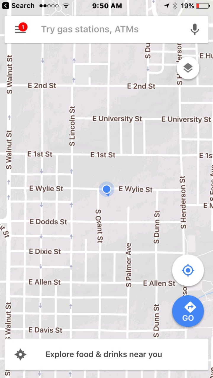 321 East Wylie Street