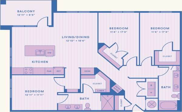 Floor plan image