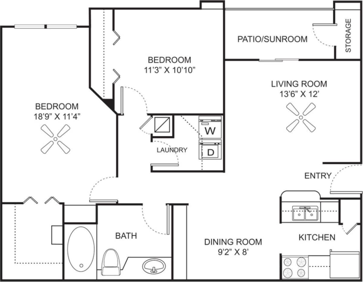 Floor plan image