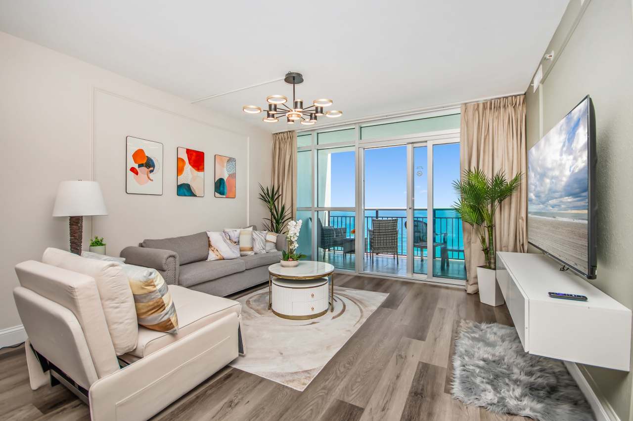 504 North Ocean Boulevard - 1