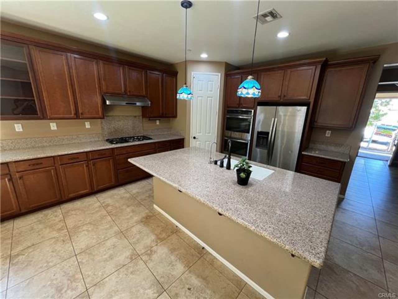 Single-story 4-bedroom, 2-bath home located in the Summerly