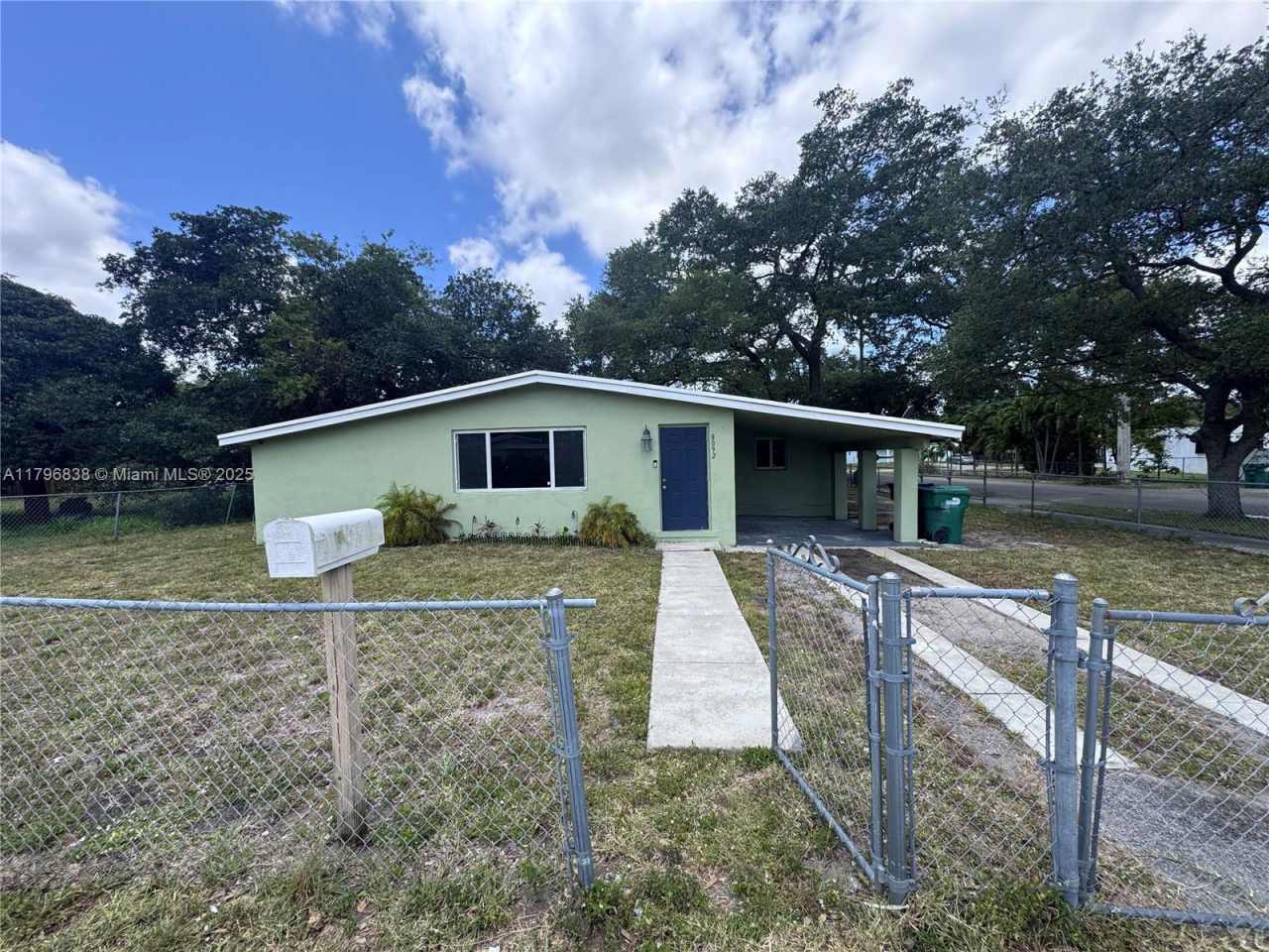 8092 Northwest 14th Court