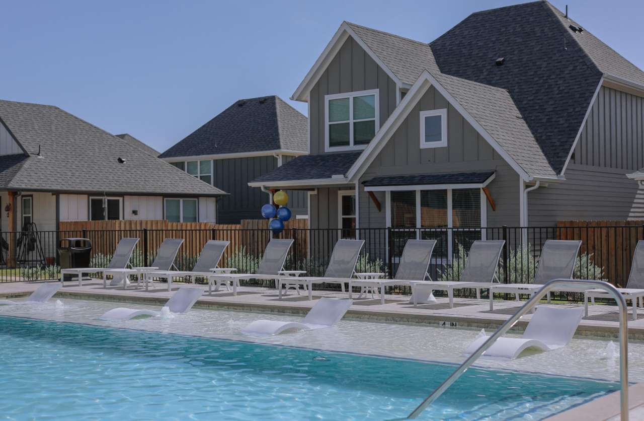 Chapel Creek Cottages