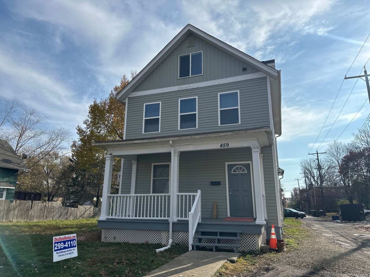 Renovated Single Family Home
