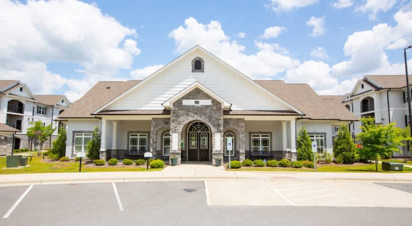 Laurel View Apartments