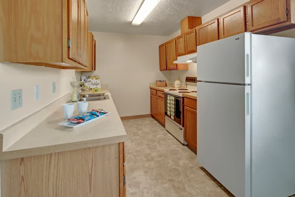 The Legacy Apartment Homes