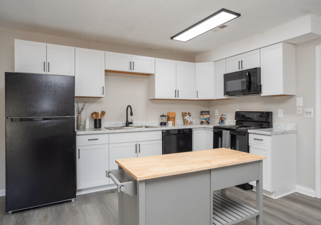 Brookside Apartments