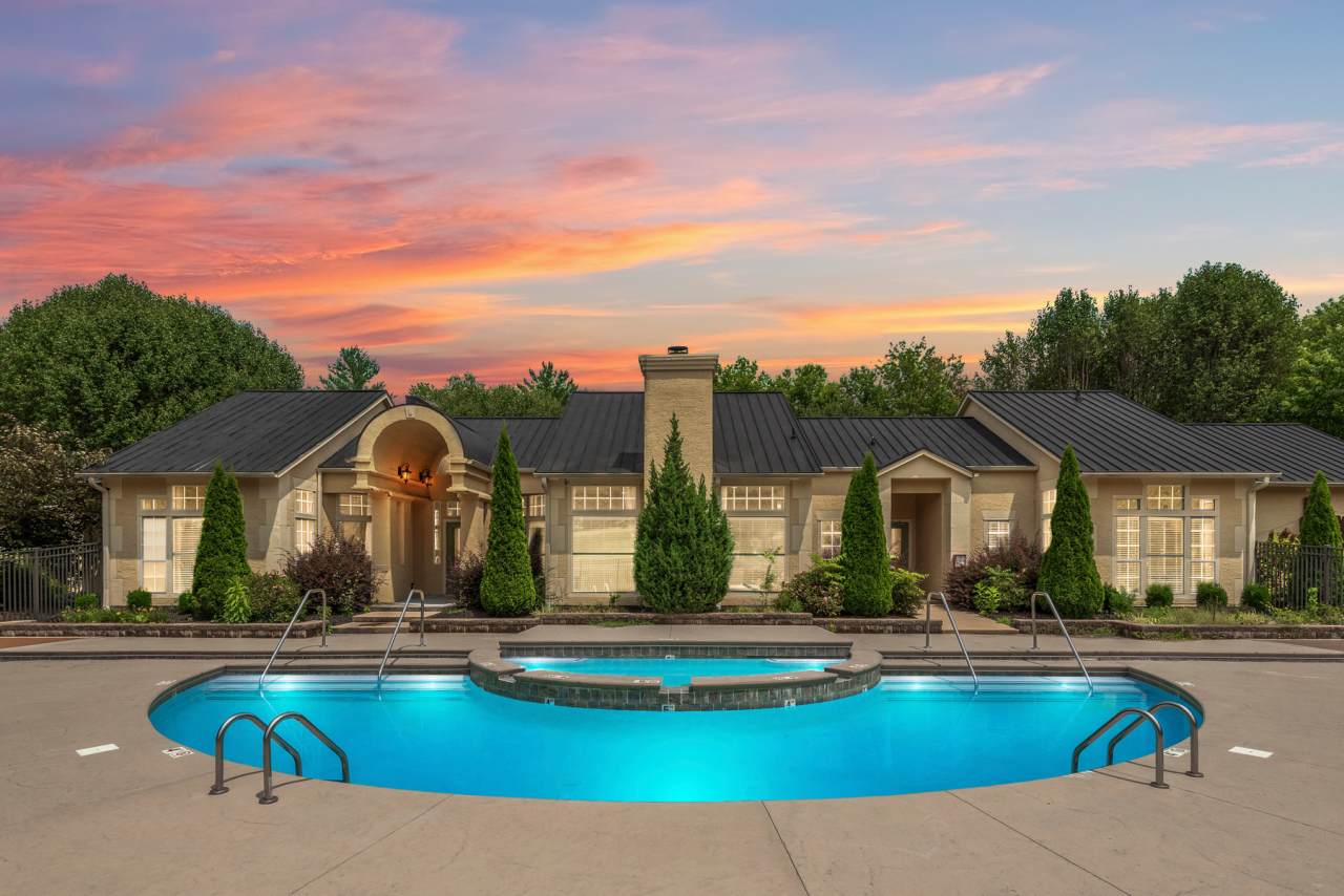 Steeplechase Apartments