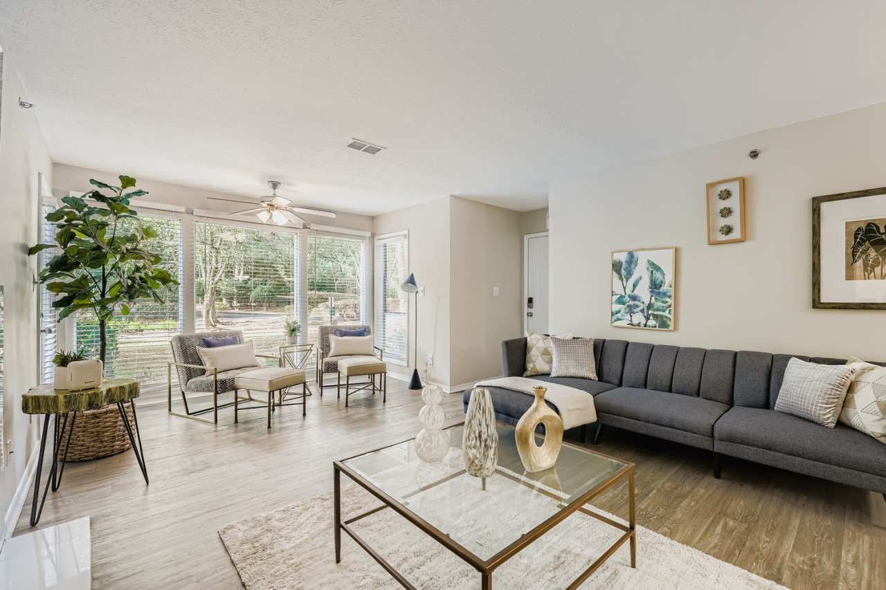 Webb Bridge Crossing