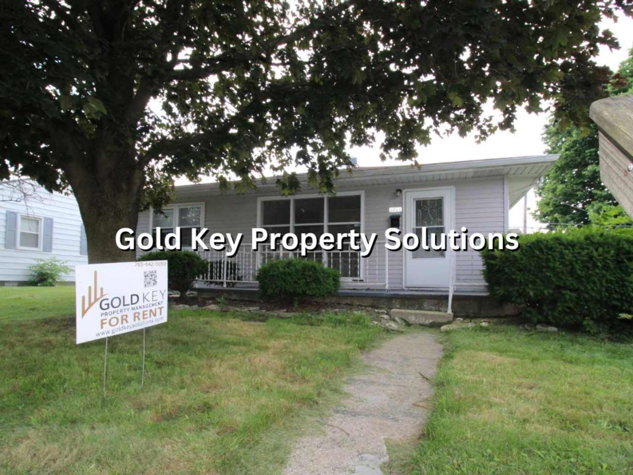 Cute 2 bed 1 bath Home For Rent W/ Detached Garage (SECTION 8 APPROVED)