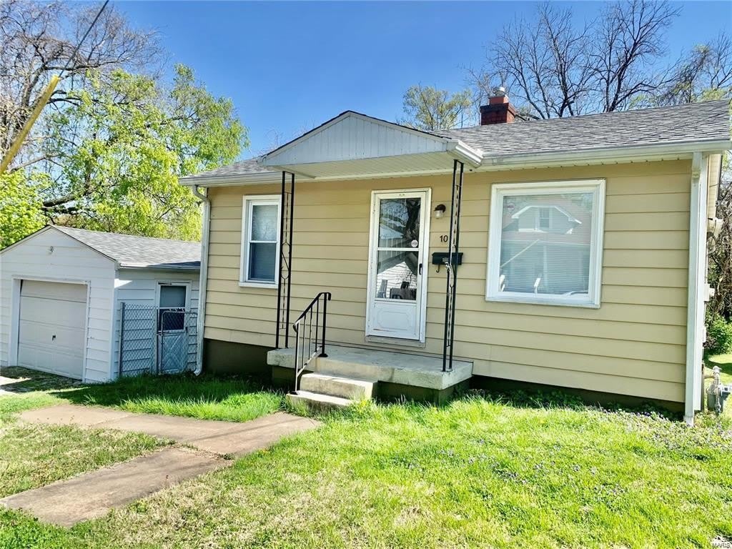 10 Fariole Place