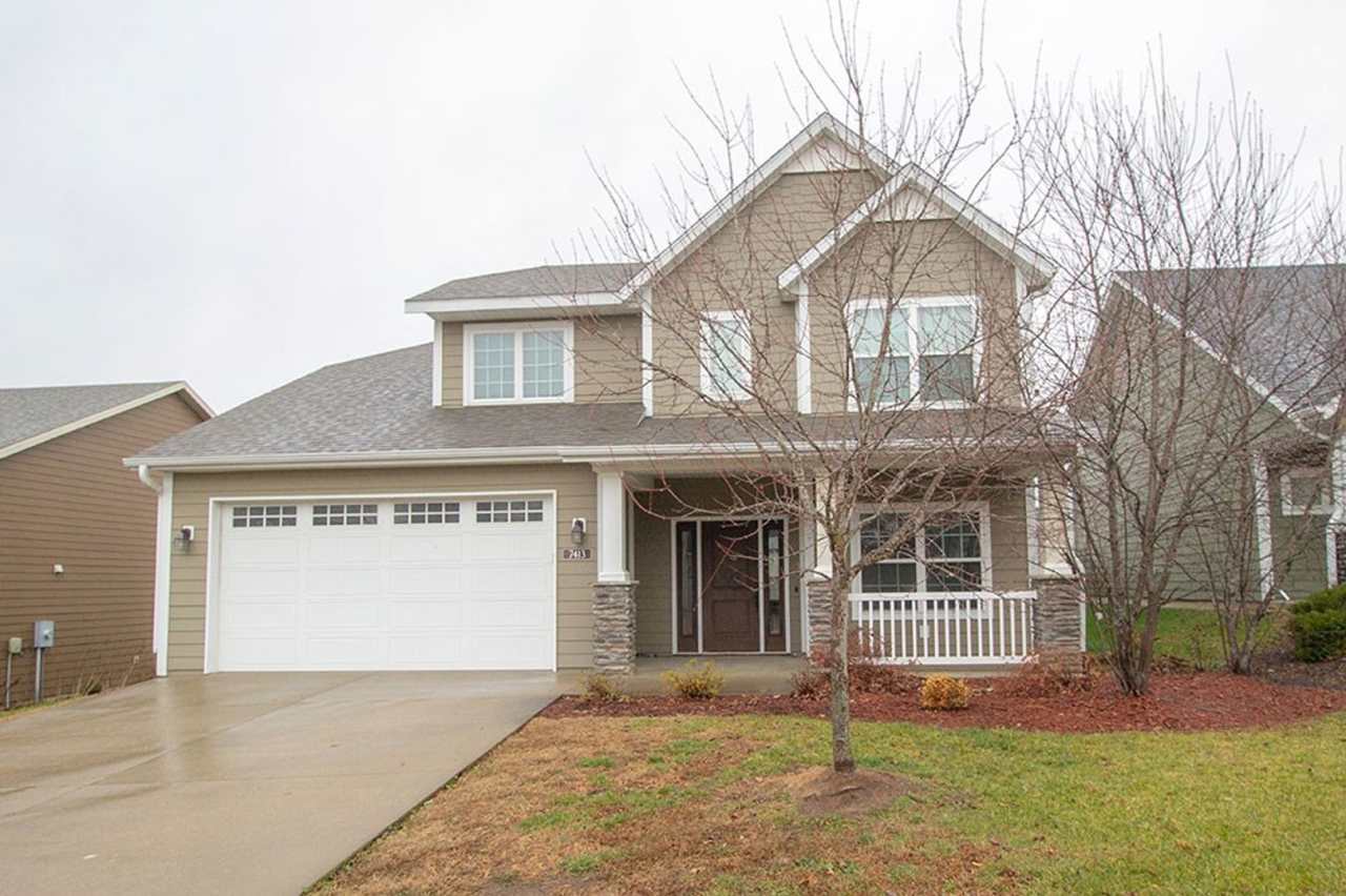 Southern Oak Division Home