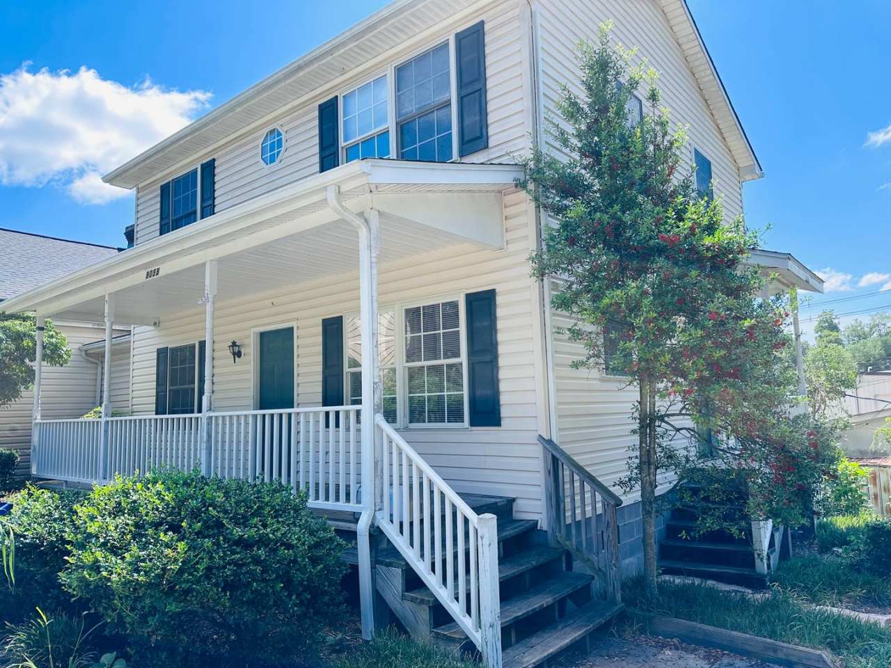 3 Bedroom 2 Bath Duplex