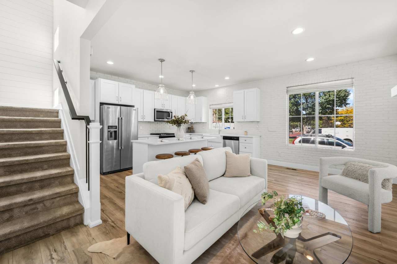 LUX 3BD, 3BA Home with Office Near Cherry Creek and Wash Park