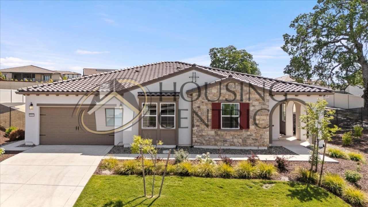 Modern  Elegant Living in Emerald Peak, El Dorado Hills