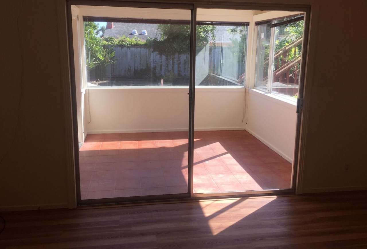 4 Bedroom 3 Bath. Big yards, walk to UC, refinished hardwoods throughout.