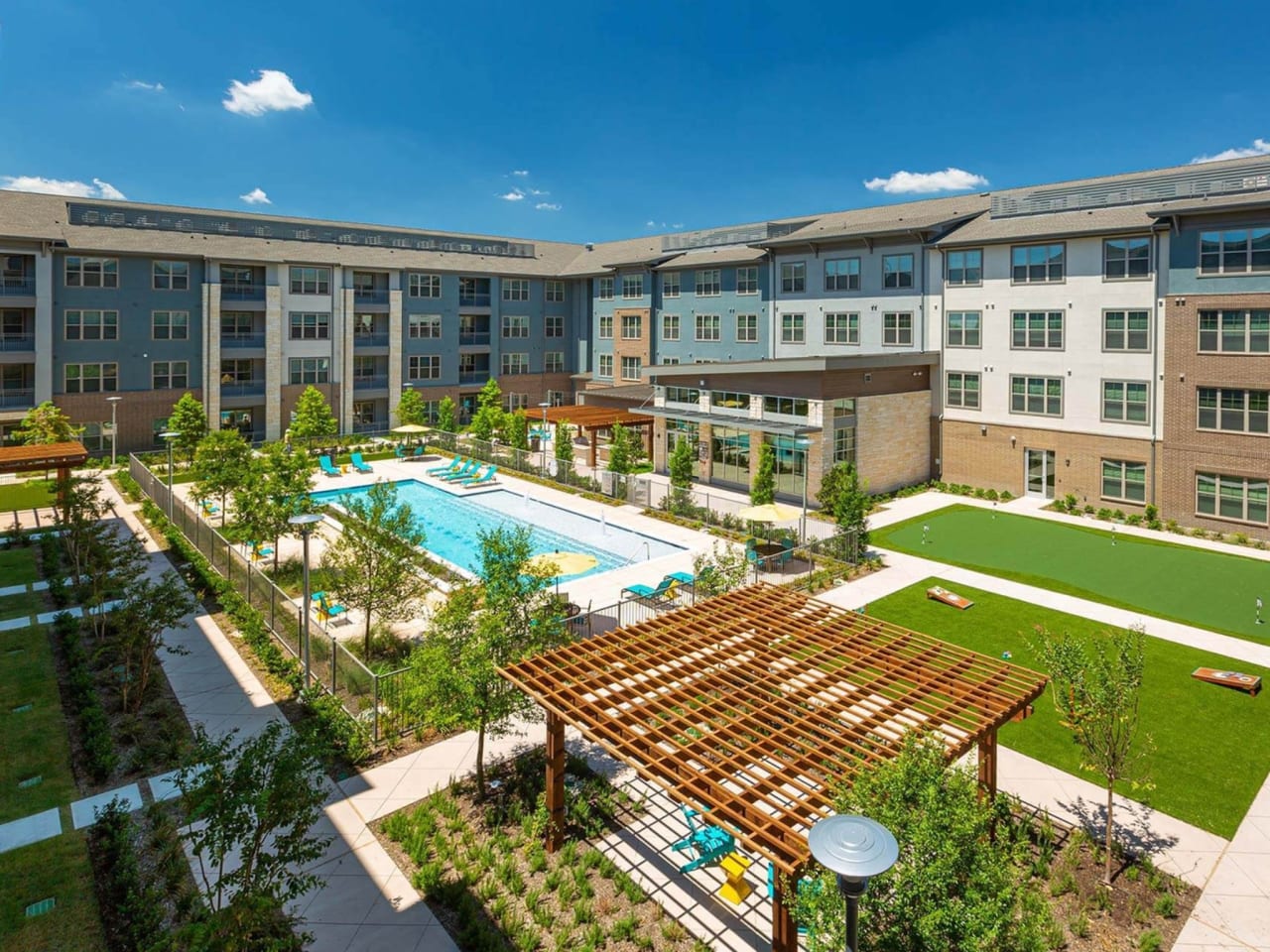 The Orchards at Market Plaza - Senior Housing