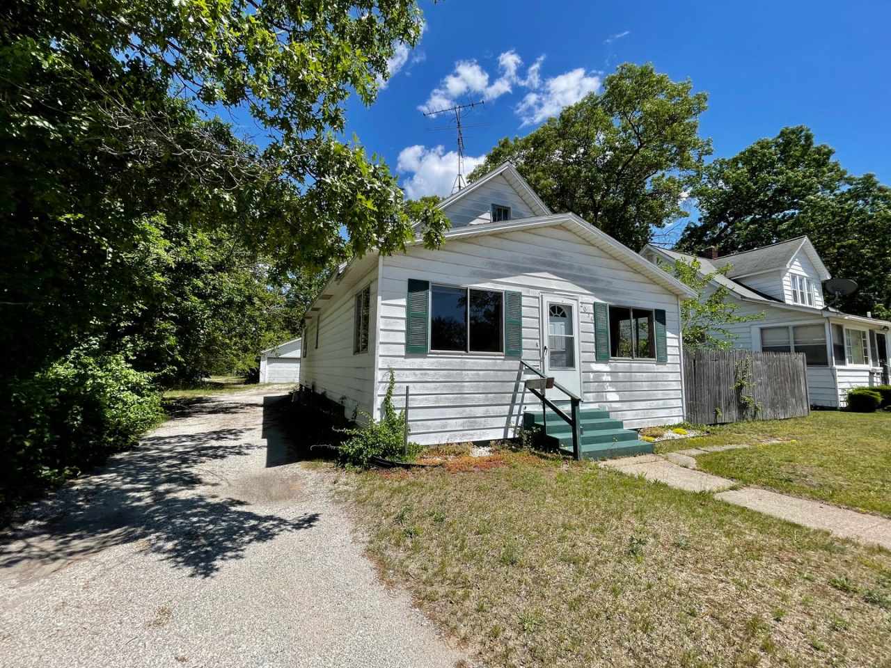 Two Bedroom Home in Muskegon Heights