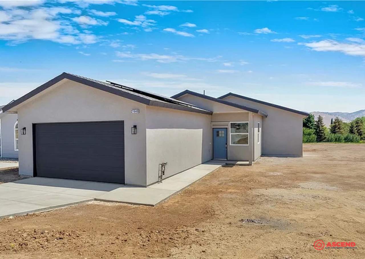 Brand New Home In Tehachapi!