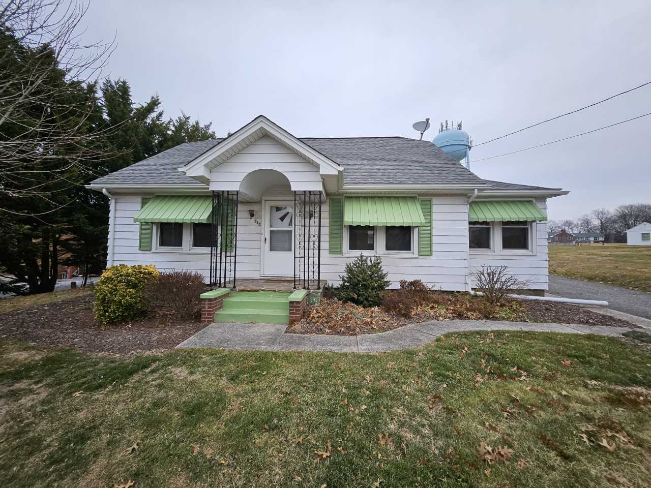 513 East Baltimore Street