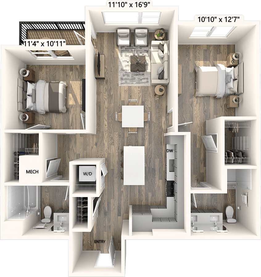 Floor plan image