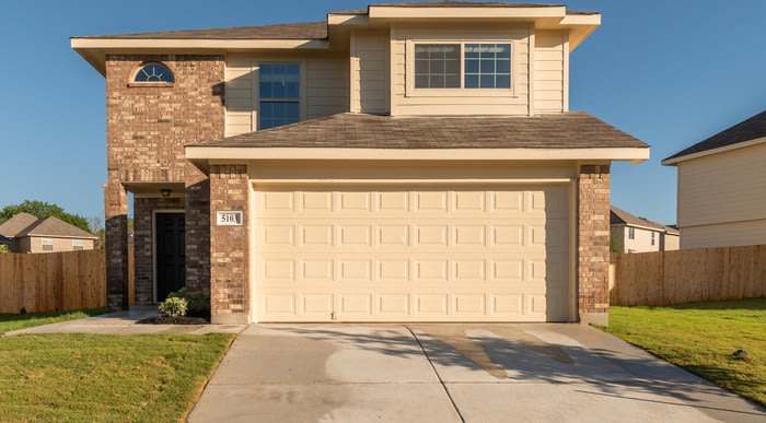 5103 War Horse Drive