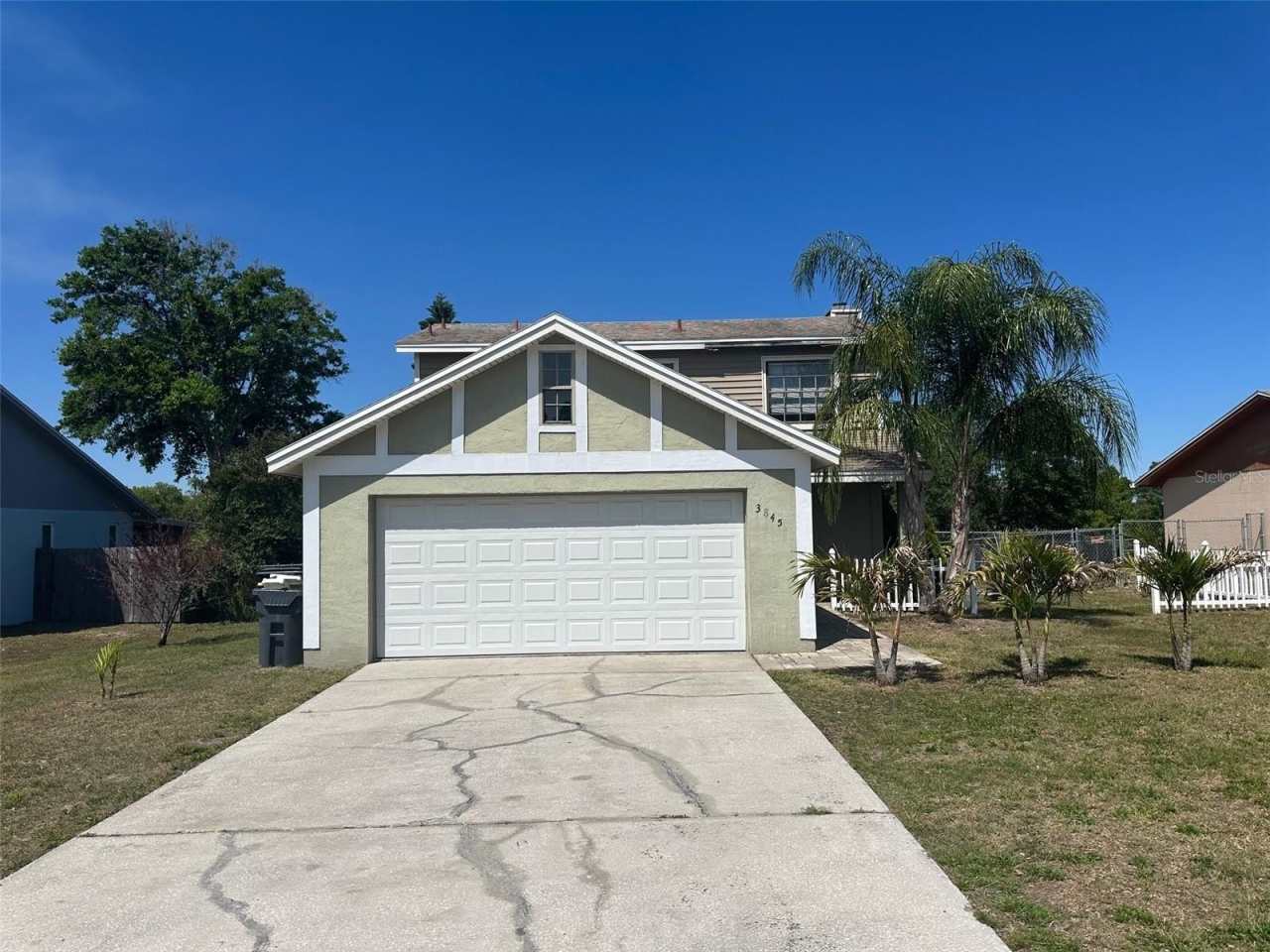 3845 FEATHERWOOD TRAIL