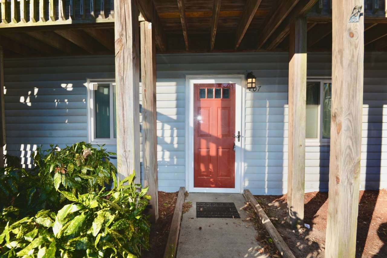 First Floor Condo in Norfolk