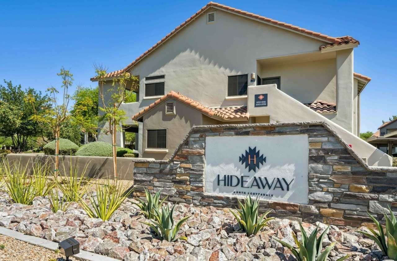 Hideaway North Scottsdale