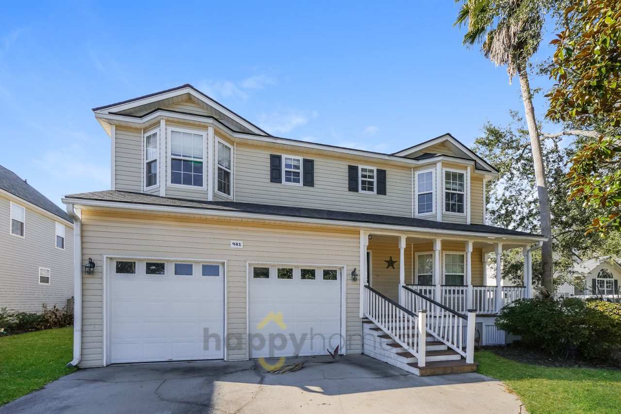 3 Bedroom, 2.5 Bath Home in Ocean Neighbors of James Island