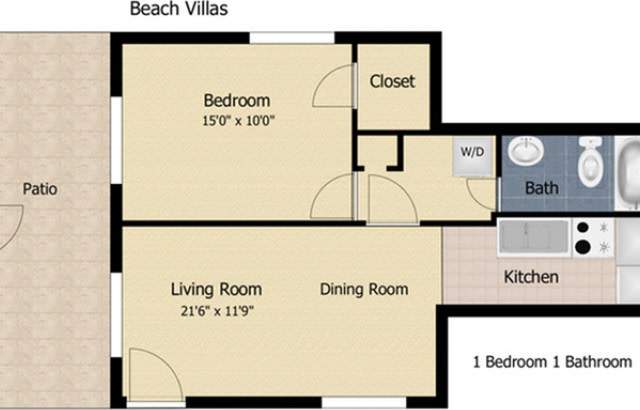 Floor plan image