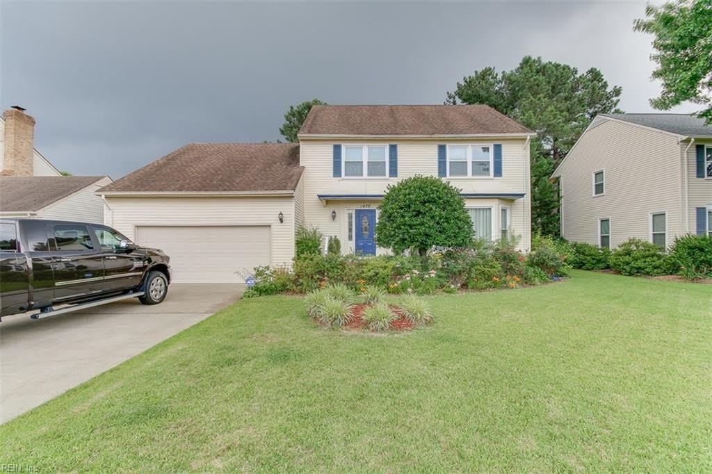 1476 Lake James Drive