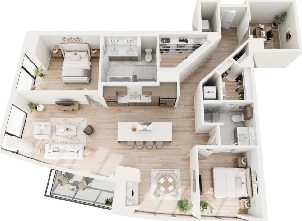 Floor plan image