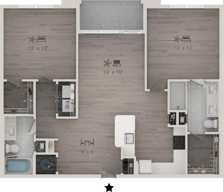 Floor plan image