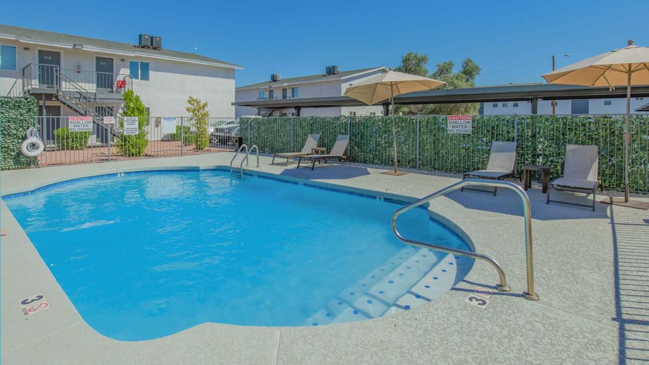 Two Five Greenway Apartments