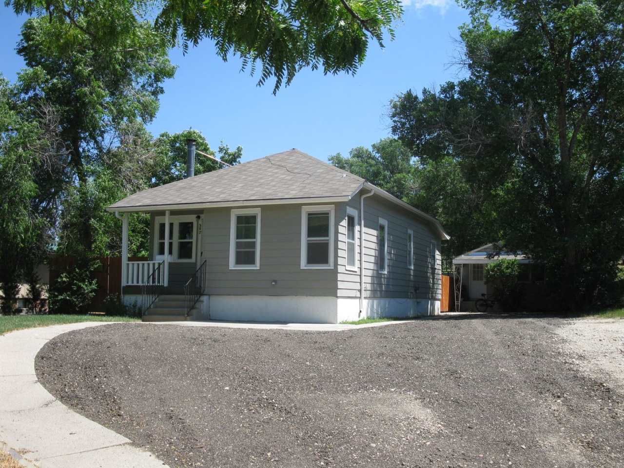 Three Bedroom / One Bathroom Townhome