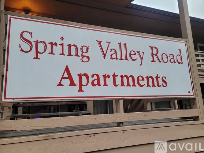 202 Spring Valley Road