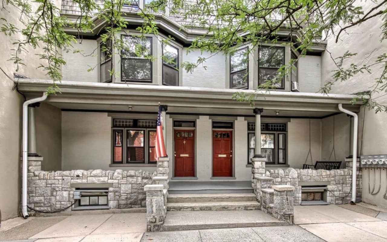 Charming  Spacious Historic 5-Bedroom Home for Rent in Carlisle, PA