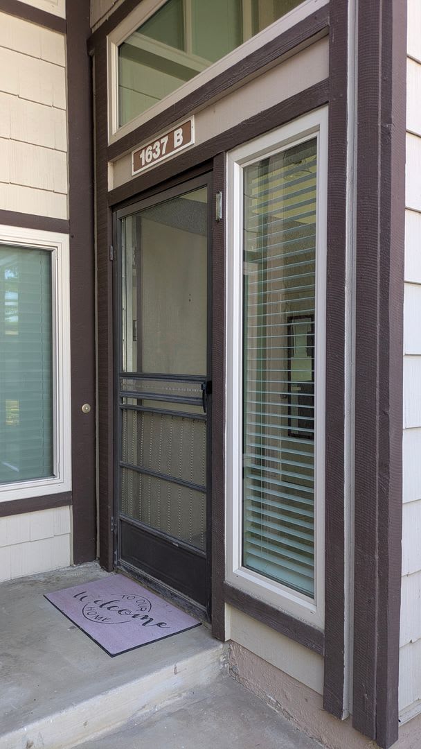 Cute two bedroom condo