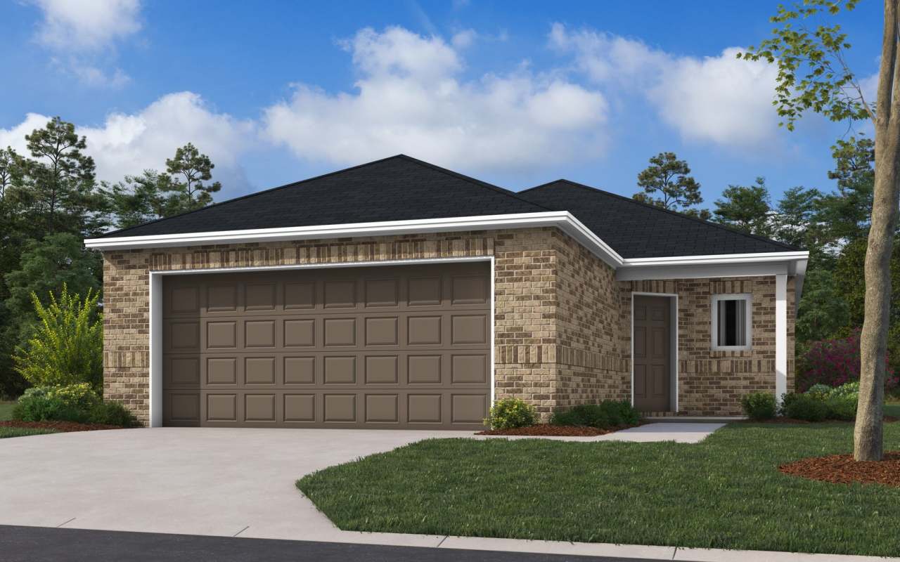 *$99 MOVE-IN + Christmas Cash!* BRAND NEW Four Bedroom Home in Maumelle